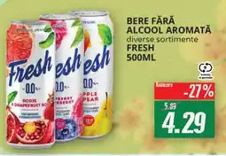 Diana Supermarket Bere fără alcool aromată fresh Ofertă