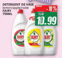 Diana Supermarket Detergent de vase lemon/apple/rodie fairy Ofertă