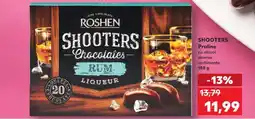 Kaufland SHOOTERS Praline Ofertă