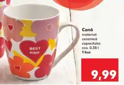 Kaufland Cană Ofertă