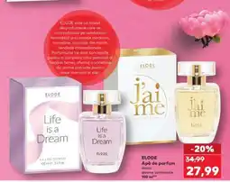 Kaufland ELODE Apă de parfum damă Ofertă