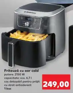 Kaufland Friteuză cu aer cald Ofertă