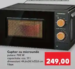 Kaufland Cuptor cu microunde Ofertă