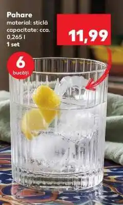 Kaufland Pahare Ofertă