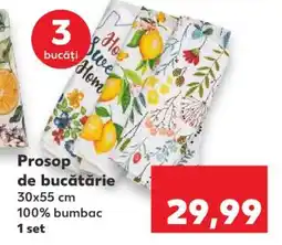 Kaufland Prosop de bucătărie Ofertă