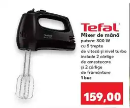 Kaufland Tefal Mixer de mână Ofertă
