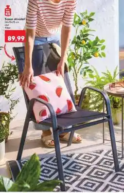 Kaufland Scaun stivuibil Ofertă