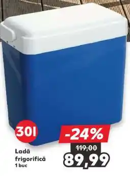Kaufland Ladă frigorifică Ofertă
