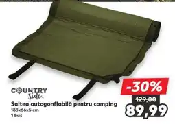 Kaufland Saltea autogonflabilă pentru camping Ofertă