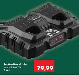 Kaufland Încărcător dublu Ofertă