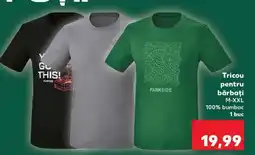 Kaufland Tricou pentru bărbați Ofertă