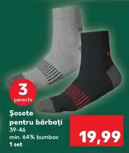 Kaufland Șosete pentru bărbați Ofertă