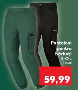Kaufland Pantaloni pentru bărbați Ofertă