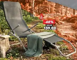 Kaufland Șezlong pliabil Ofertă