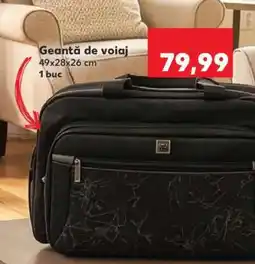 Kaufland Geantă de voiaj Ofertă