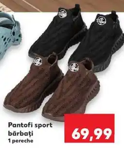 Kaufland Pantofi sport bărbați Ofertă