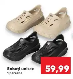 Kaufland Saboți unisex Ofertă