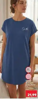 Kaufland Cămașă de noapte pentru femei Ofertă