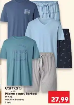 Kaufland Pijama pentru bărbați Ofertă