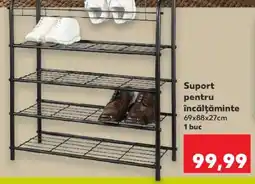Kaufland Suport pentru încălțăminte Ofertă