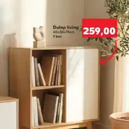 Kaufland Dulap living Ofertă