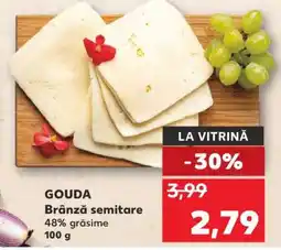 Kaufland GOUDA Ofertă