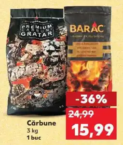 Kaufland Cărbune Ofertă