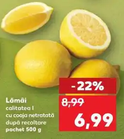 Kaufland Lămâi Ofertă