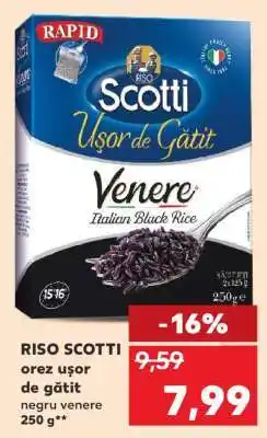 Kaufland RISO SCOTTI Ofertă