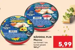 Kaufland NĂVODUL PLIN Macrou Ofertă