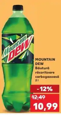 Kaufland MOUNTAIN DEW Ofertă