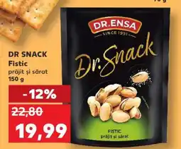 Kaufland DR SNACK Fistic Ofertă