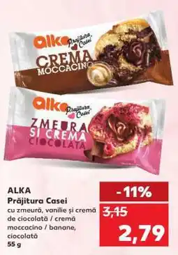 Kaufland ALKA Prăjitura Casei Ofertă