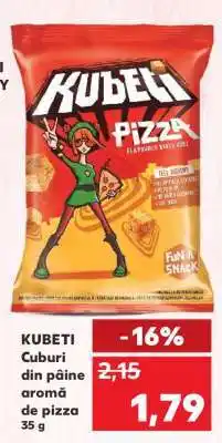 Kaufland KUBETI Ofertă