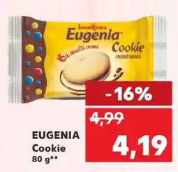 Kaufland Eugenia cookie Ofertă