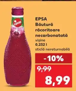 Kaufland EPSA Băutură răcoritoare necarbonatată Ofertă