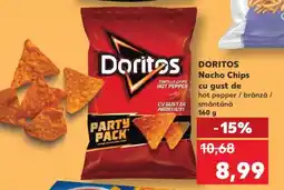 Kaufland DORITOS Nacho Chips Ofertă