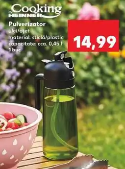 Kaufland Pulverizator Ofertă