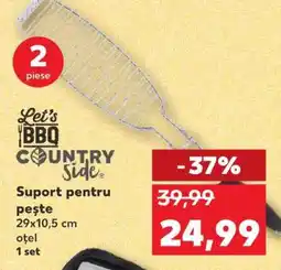 Kaufland Suport pentru pește Ofertă