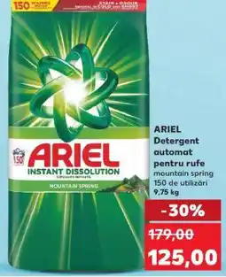 Kaufland ARIEL Detergent automat pentru rufe Ofertă
