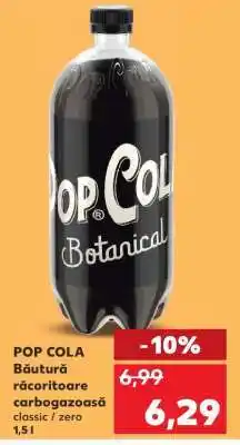 Kaufland POP COLA Ofertă