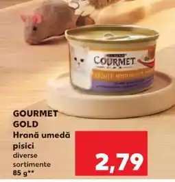 Kaufland GOURMET GOLD Ofertă