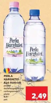 Kaufland PERLA HARGHITEI Ofertă