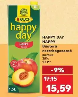 Kaufland HAPPY DAY HAPPY Ofertă
