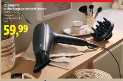 Lidl CIEN-BEAUTY Uscător de păr Ofertă