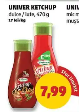 Penny UNIVER Ketchup Ofertă