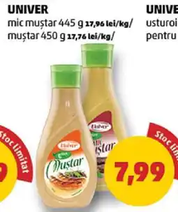 Penny UNIVER Muștar Ofertă