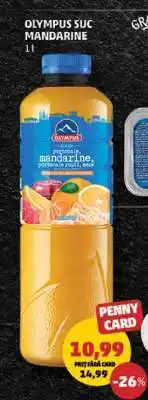 OLYMPUS SUC MANDARINE