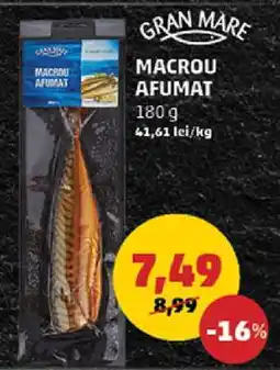 Penny Macrou afumat Ofertă