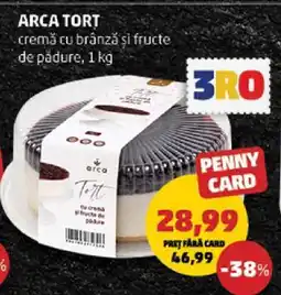 Penny ARCA TORT Ofertă